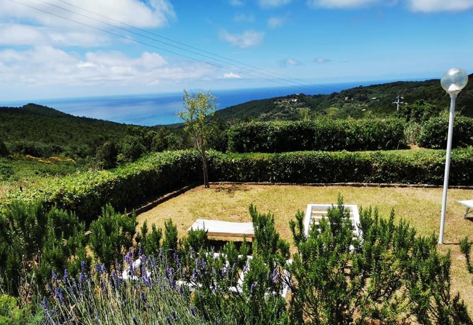 B&B Il Piccolo Paradiso Montenero  Luaran gambar