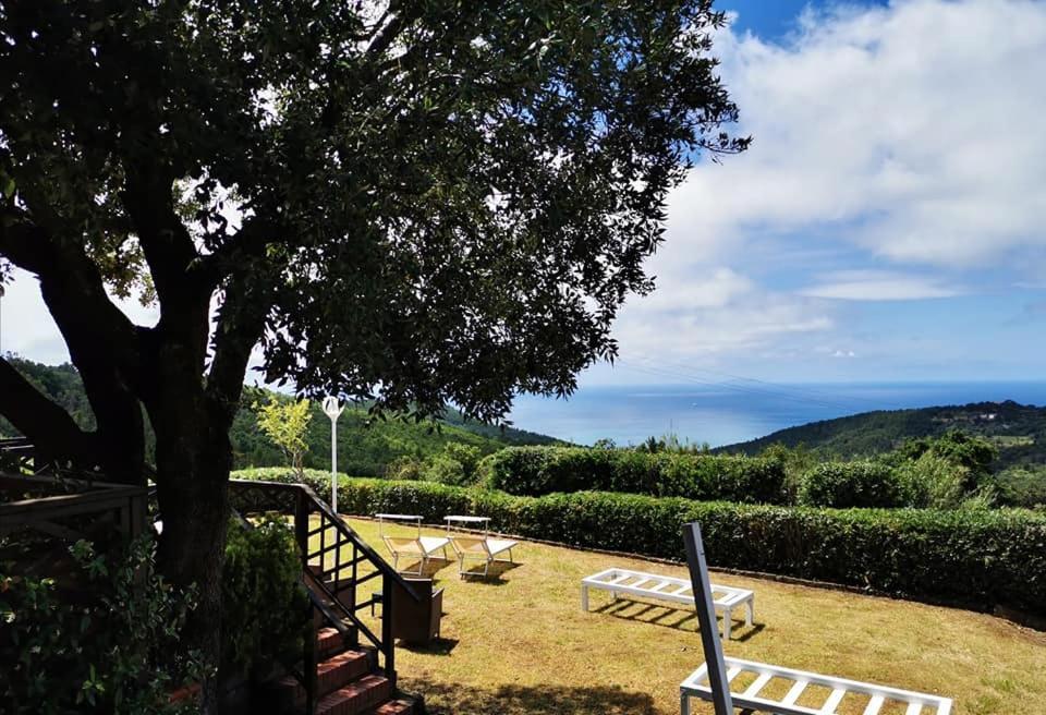 B&B Il Piccolo Paradiso Montenero  Luaran gambar