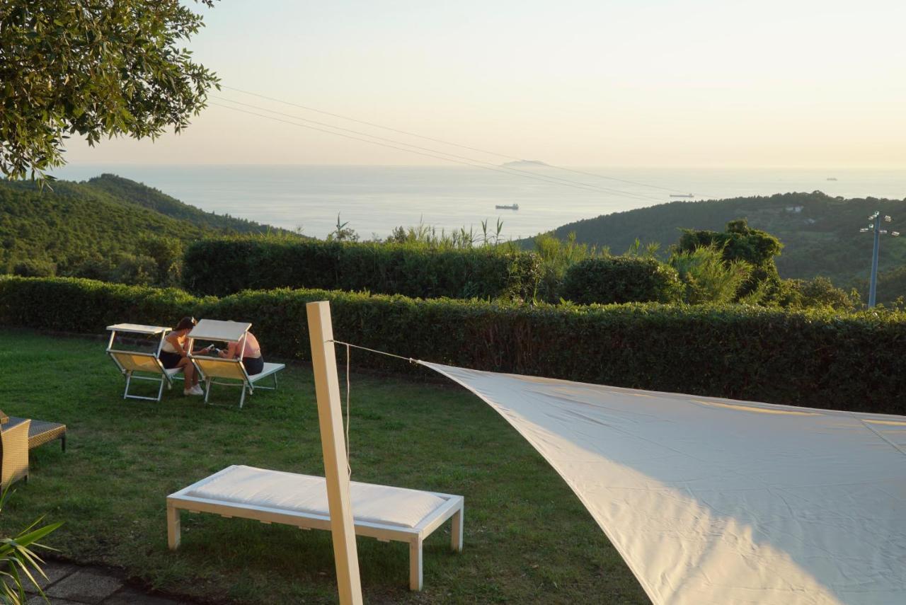 B&B Il Piccolo Paradiso Montenero  Luaran gambar