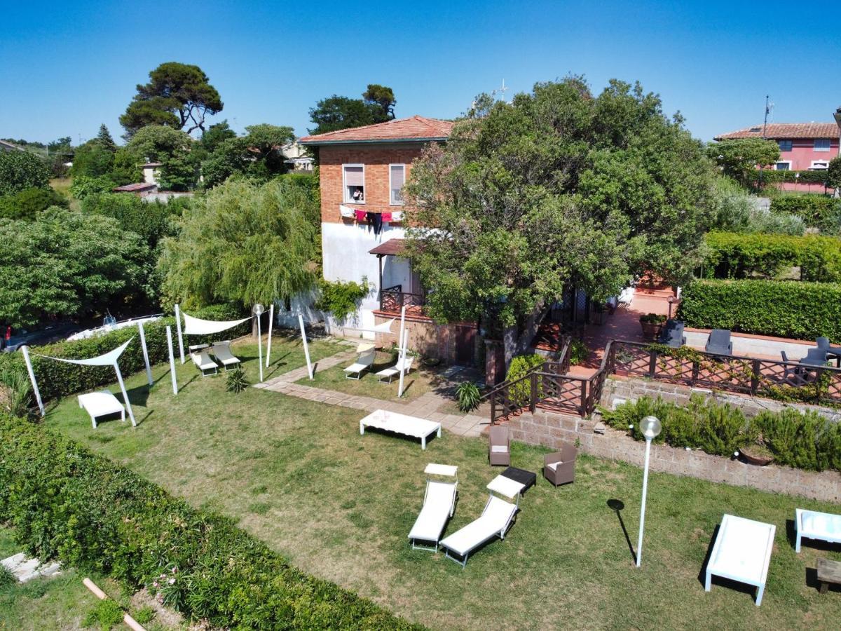 B&B Il Piccolo Paradiso Montenero  Luaran gambar