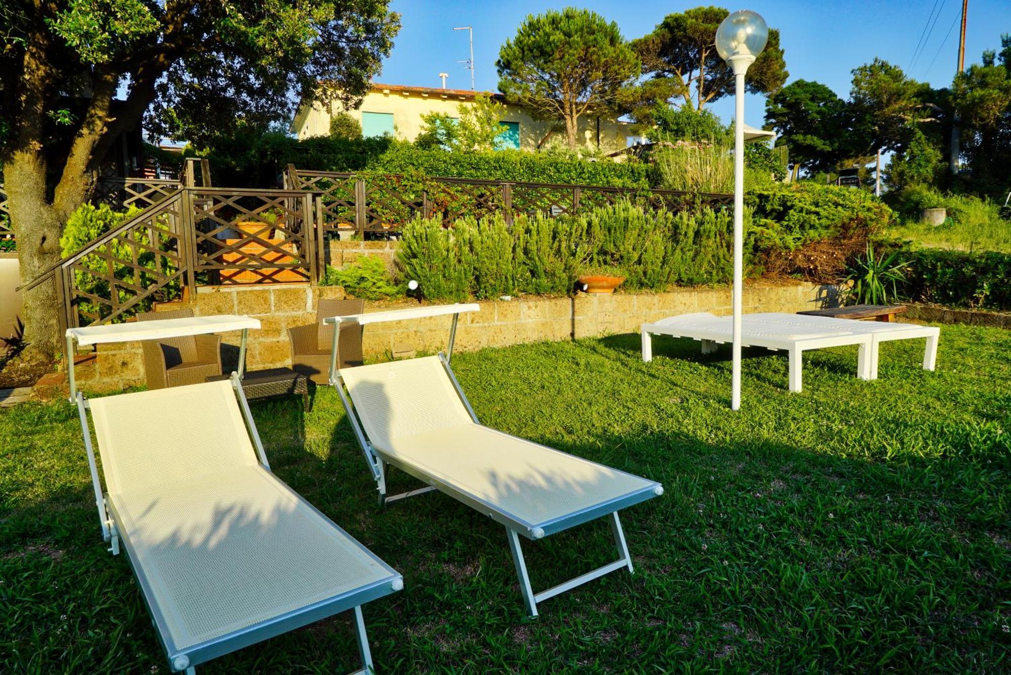 B&B Il Piccolo Paradiso Montenero  Luaran gambar