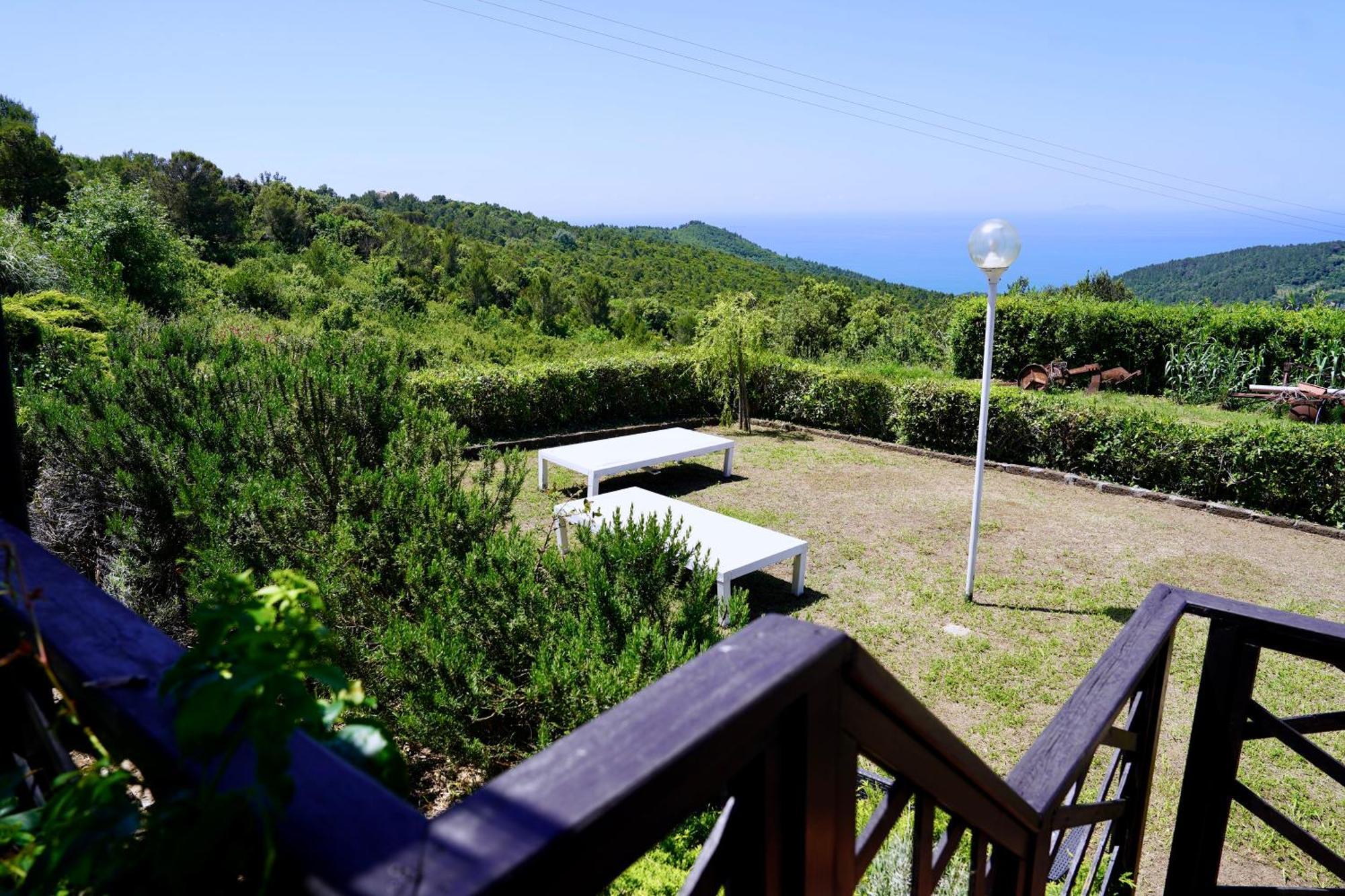 B&B Il Piccolo Paradiso Montenero  Luaran gambar