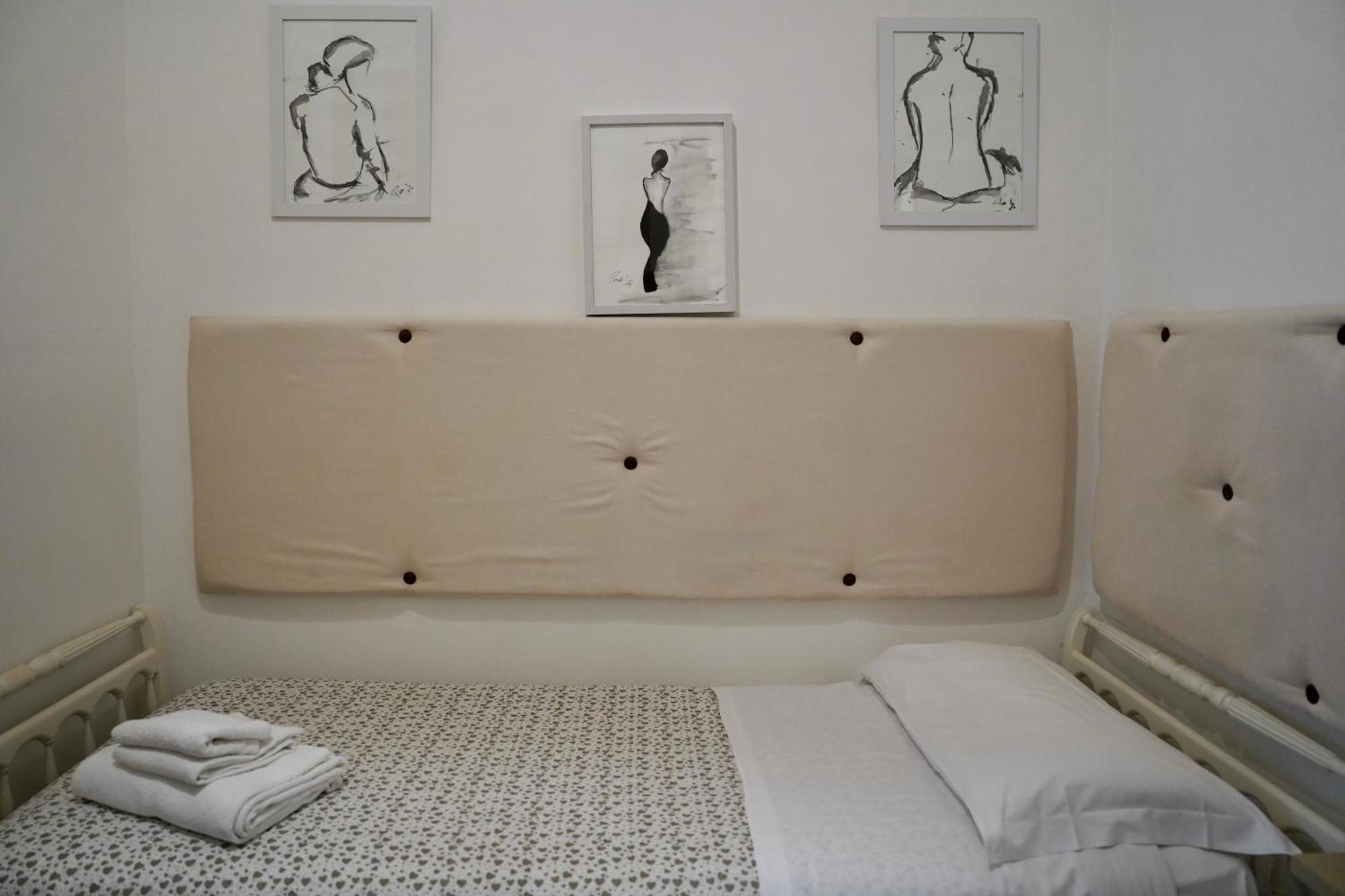 B&B Il Piccolo Paradiso Montenero  Luaran gambar