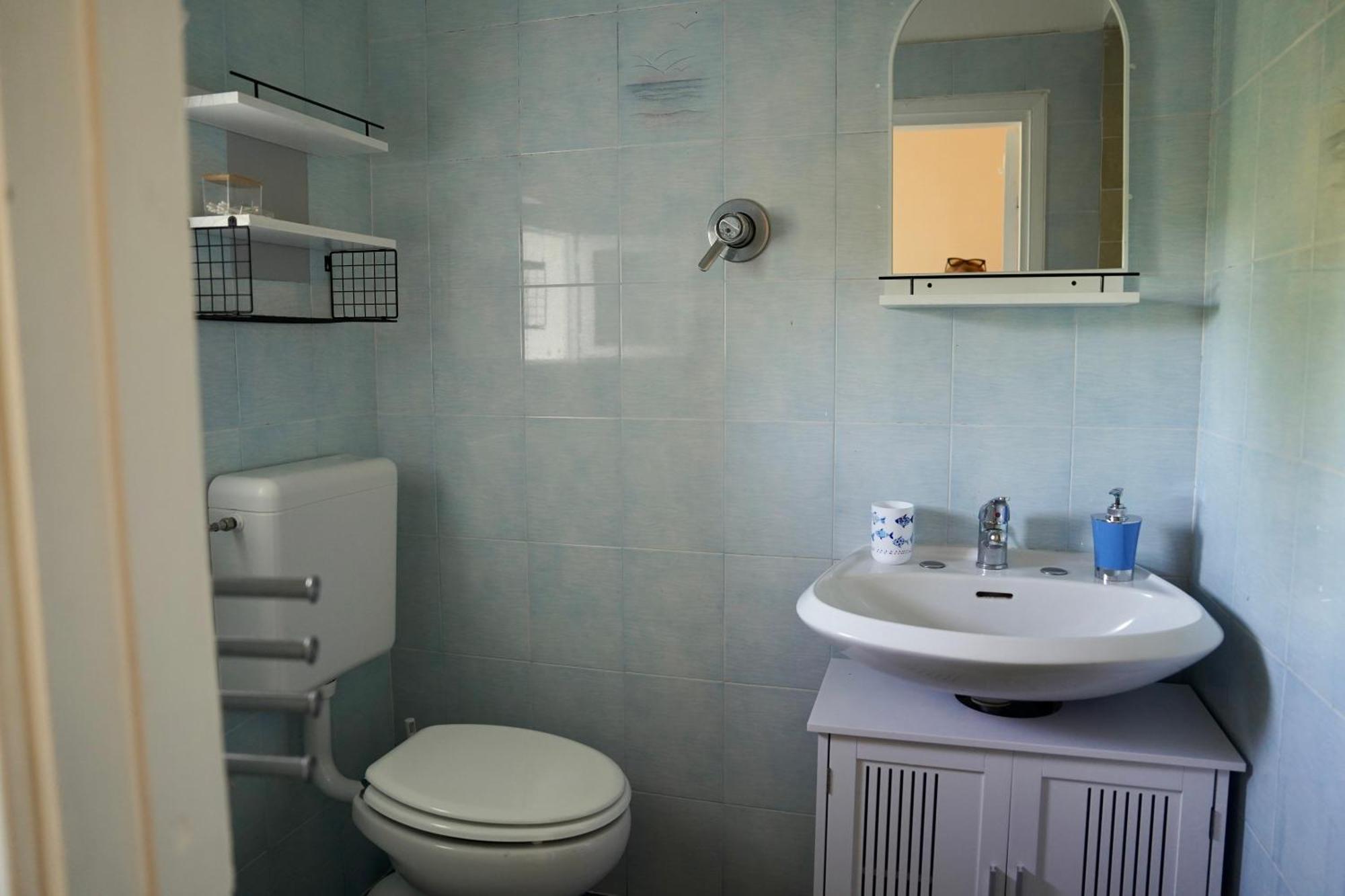 B&B Il Piccolo Paradiso Montenero  Luaran gambar