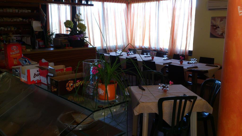 B&B Il Piccolo Paradiso Montenero  Luaran gambar